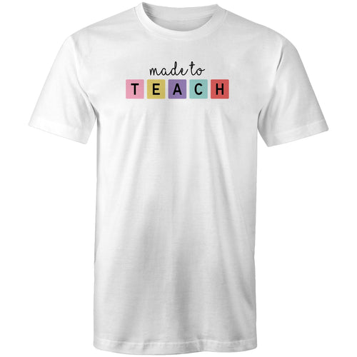 Made to teach