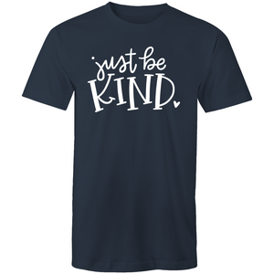 Just be kind