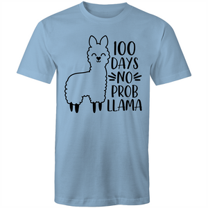 100 days - no prob Llama