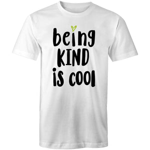 Being kind is cool