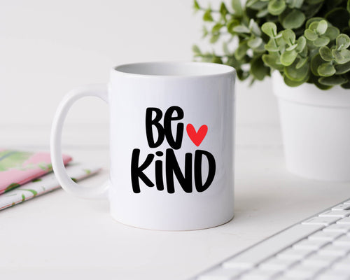 Be kind - 11oz Ceramic Mug