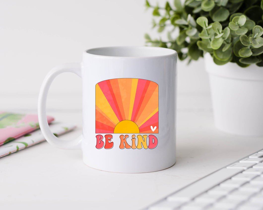Be kind - 11oz Ceramic Mug