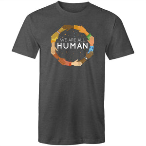 We are all human