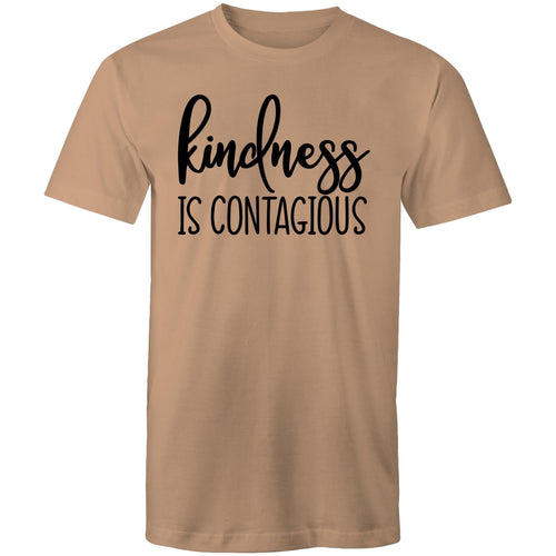 Kindness is contagious