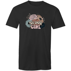 You grow girl
