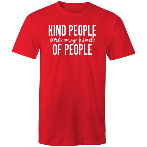 Kind people are my kind of people