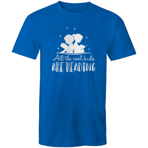 All the cool kids are reading