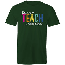 Load image into Gallery viewer, Love Teach Inspire
