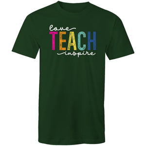 Love Teach Inspire