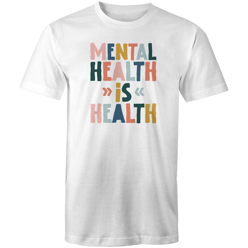Mental health is health