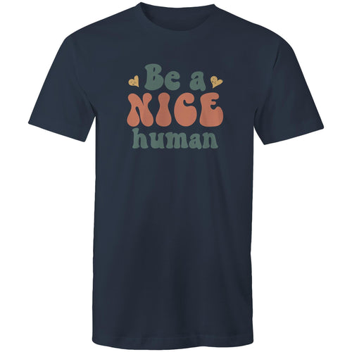 Be a nice human