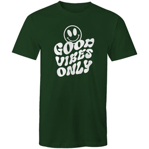 Good vibes only