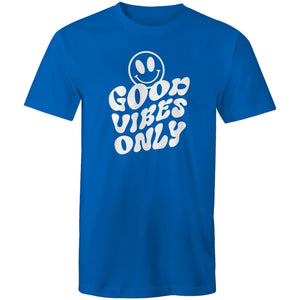 Good vibes only
