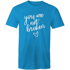 You are not broken
