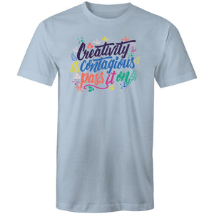 Creativity is contagious pass it on