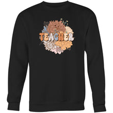 Load image into Gallery viewer, Teacher - Crew Sweatshirt