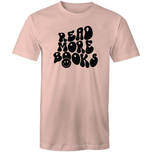 Read more books