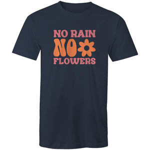 No rain no flowers