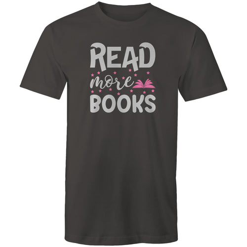 Read more books