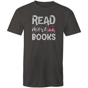 Read more books
