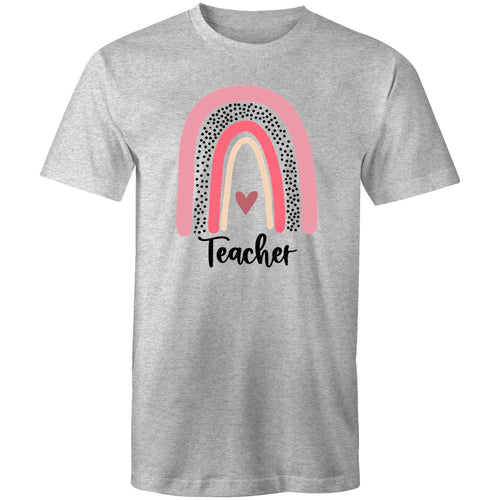 Teacher rainbow