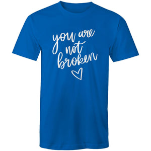 You are not broken