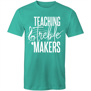 Teaching Treble Makers