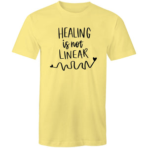 Healing is not linear