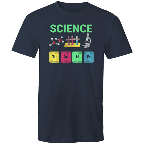 Science teacher