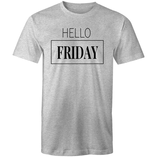 HELLO FRIDAY