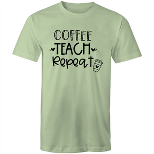 Coffee Teach Repeat