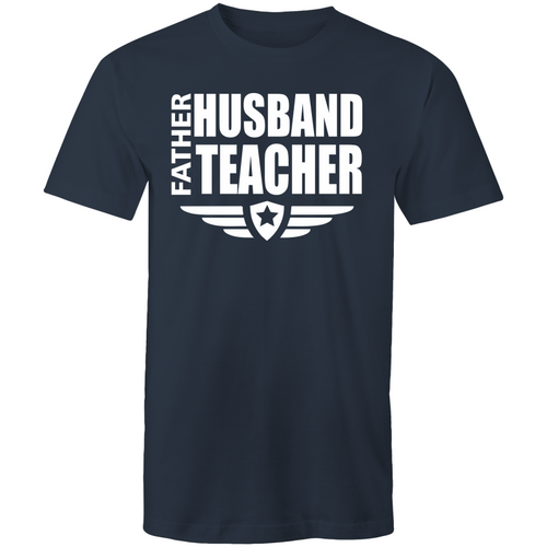 Father, Husband, Teacher