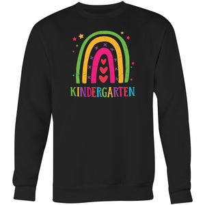 Kindergarten - Crew Sweatshirt