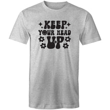 Load image into Gallery viewer, Keep your head up