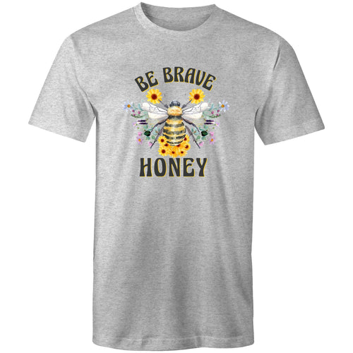 Be brave honey