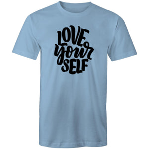 Love yourself
