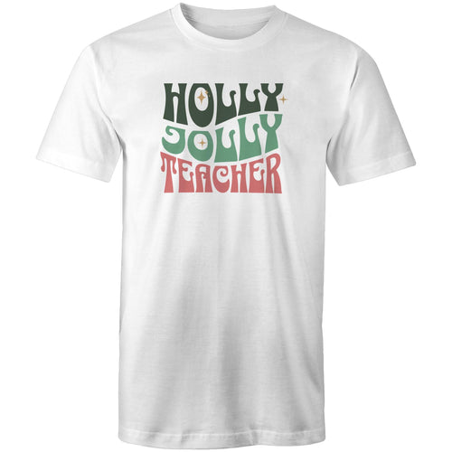 Holly Jolly Teacher
