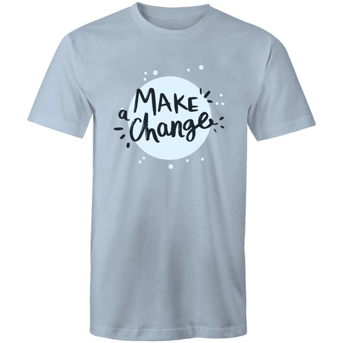 Make a change
