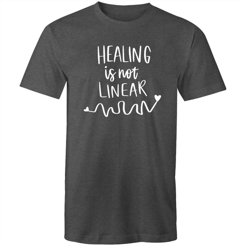 Healing is not linear