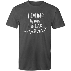 Healing is not linear