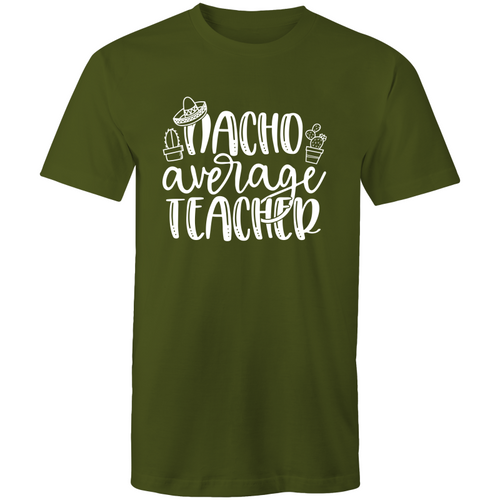 Nacho average teacher