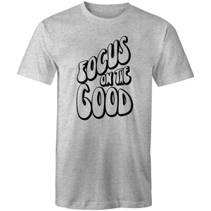 Focus on the good