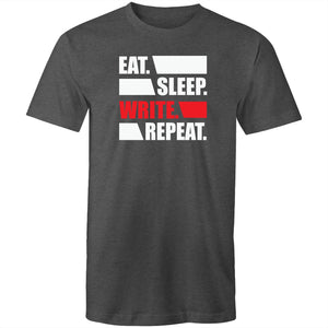 Eat. Sleep. Write. Repeat.