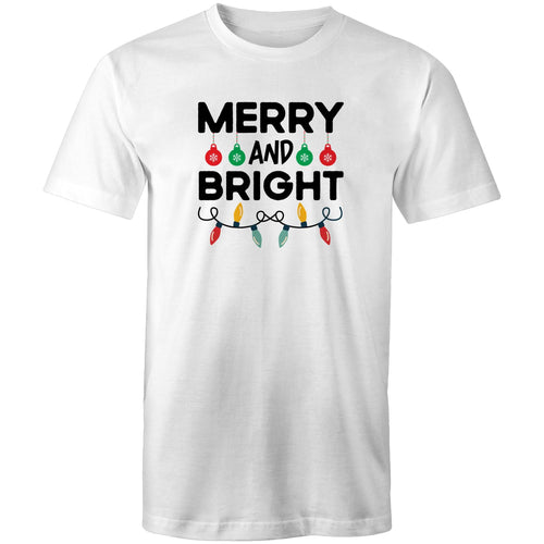 Merry and bright