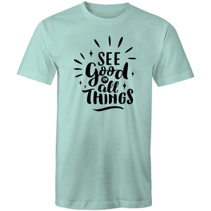See good in all things