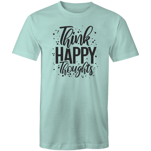 Think happy thoughts