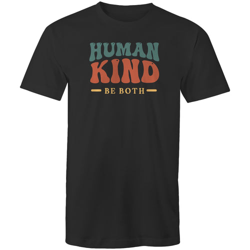 Human kind - be both