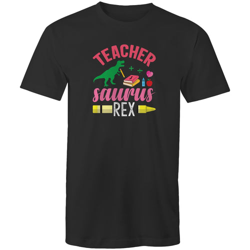 Teacher saurus rex