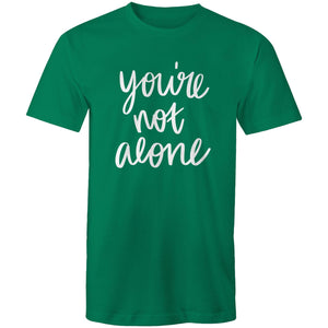 You're not alone