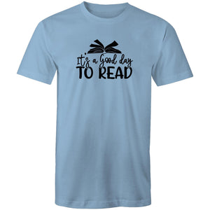 It's a good day to read